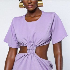 Hanifa Nadia Maxi Dress